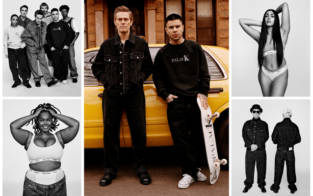 Vans & Krooked unite Natas and Barbee in new Collection - SOLO