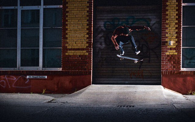 Lucien Clarke Interview - SOLO Skateboardmagazine