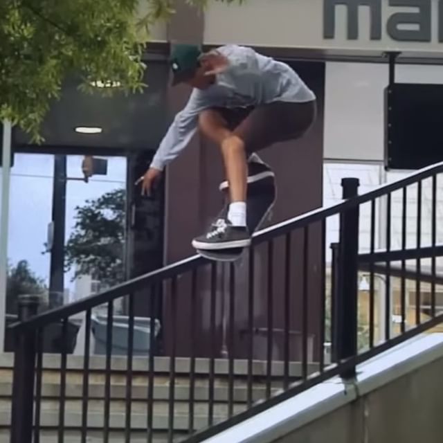 ⭐️ @louielopez ⭐️

By dropping another video part, Louie is on the best way to become Skater Of The Year. If skaters keep up this pace while filming, it’s likely you’ll find some parallels between their parts. Here is a perfect example from Louie’s recently released and previous @fuckingawesome part. Check soloskatemag.com for the latest milestone 😌🌐