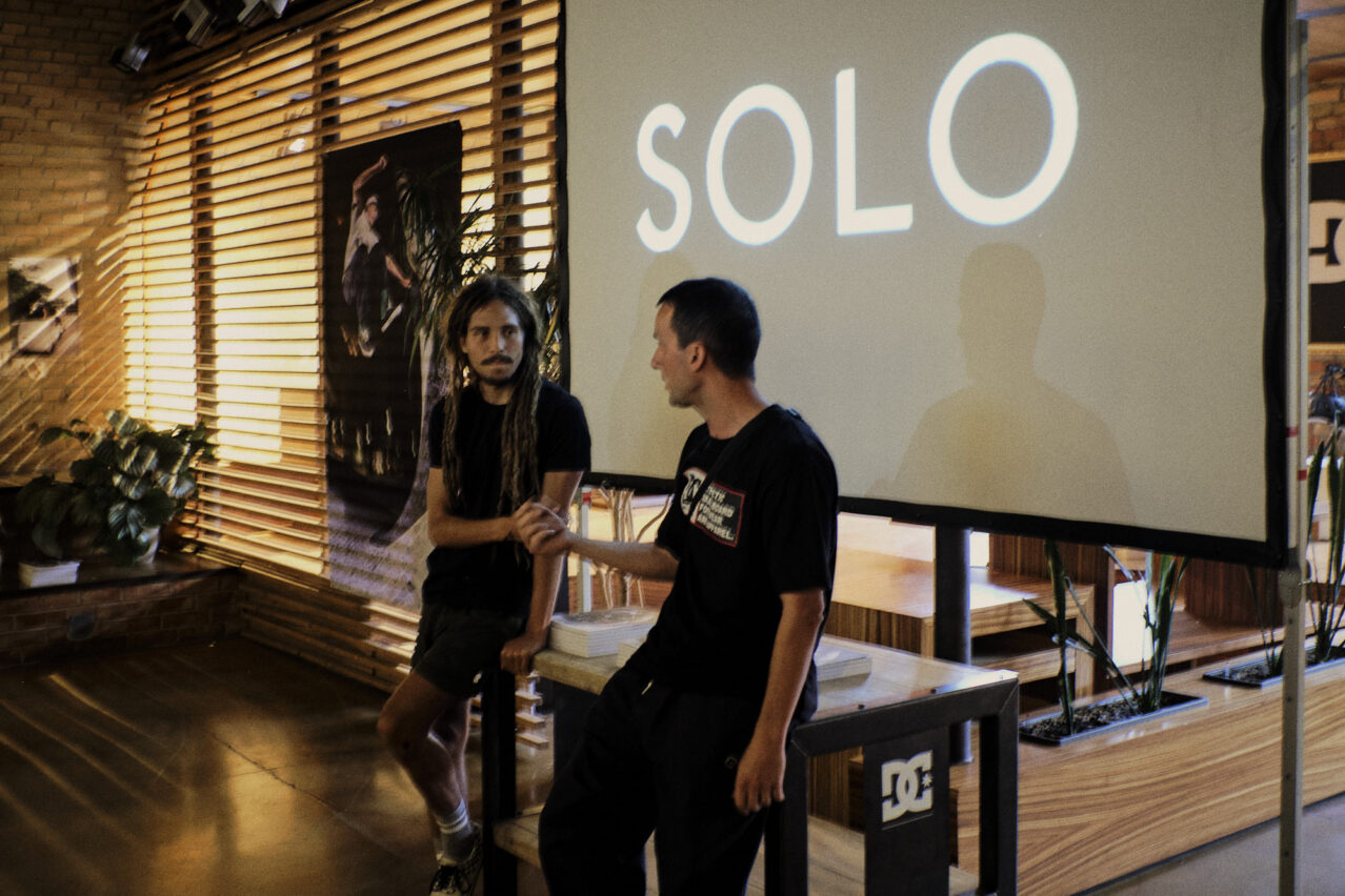 Soloskatemag launch DSF9760