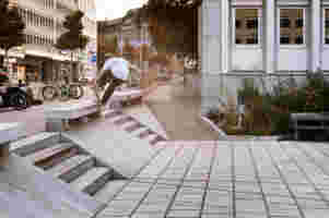 Lucas Ashley – Nosegrind Yank Out