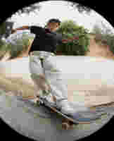 SP22 Skate Authentic Chino Loose Mami Tezuka A1 0132