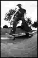 Solo skateboard magazine Bertrand Trichet