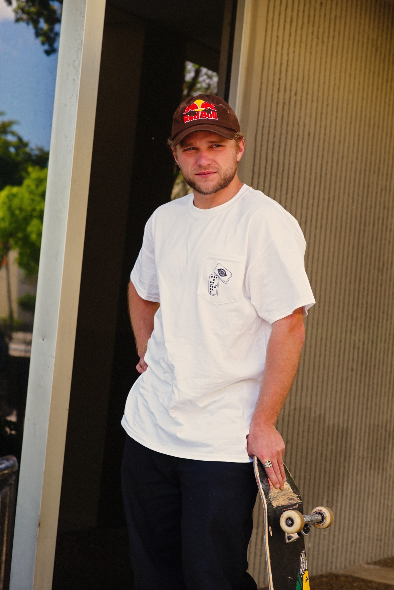 Dickies Teams Up with Pro Skateboarder Jamie Foy