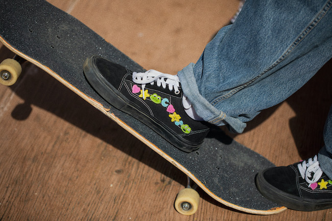 skateboards vans